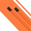 Frameless Wiper Blades 525/450mm (21"+18") Hook for Nissan Micra Mazda CX-3 Mitsubishi L200 Suzuki Swift