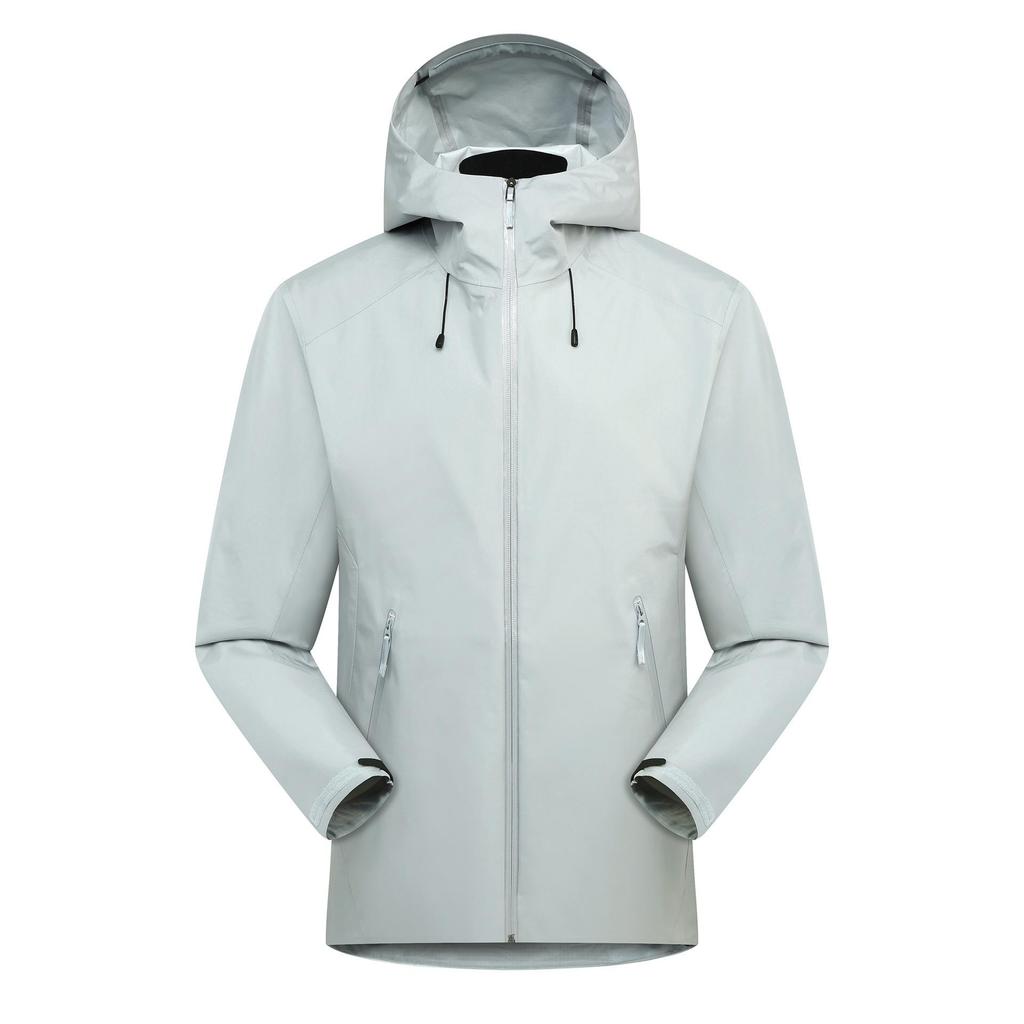 Senbo LT Outdoor Skiing & Mountaineering Jacket - Windproof, Waterproof, Single Layer with Three-Layer Lamination