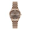 OLIVIA BURTON Classics Classic Rose Gold Оригинальные женские часы, 24000131, 32 мм, Вихрь, Гриб, Солнечные лучи, Браслет,