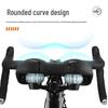 Удобное велосипедное седло WestBiking