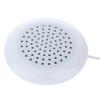 Портативный мини-динамик Aux Pillow 3,5 мм для Mp3 Mp4 CD телефона белого цвета