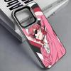 A-Аято Y-Юри Чехол для телефона Yarichin Club для iPhone 17,16,15,14,13,12,11 Plus,Pro Max, Цветной Серебристый Чехол для телефона
