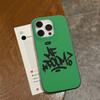 M-MF D-DoomS Band Phone Case For IPhone 17 16 15 11 12 13 14 Pro Max Soft Corrugated Silicone Cover Case