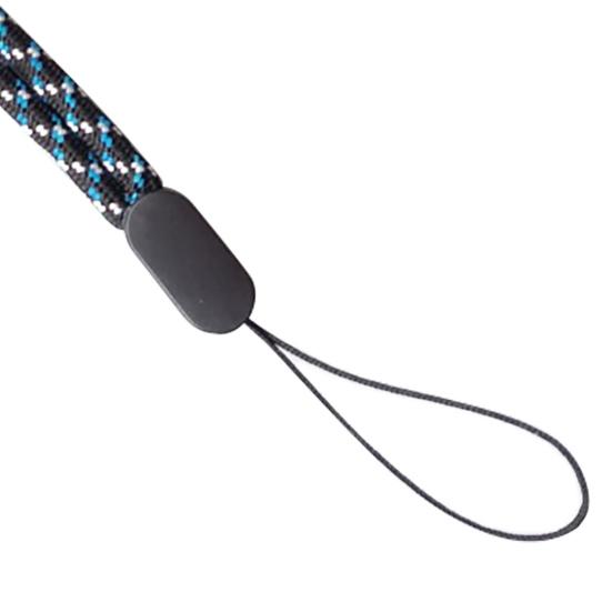 Ремешок для телефона, не выцветающий, регулируемый, устойчивый к падению, универсальный ремешок для телефона, чехол для наушников