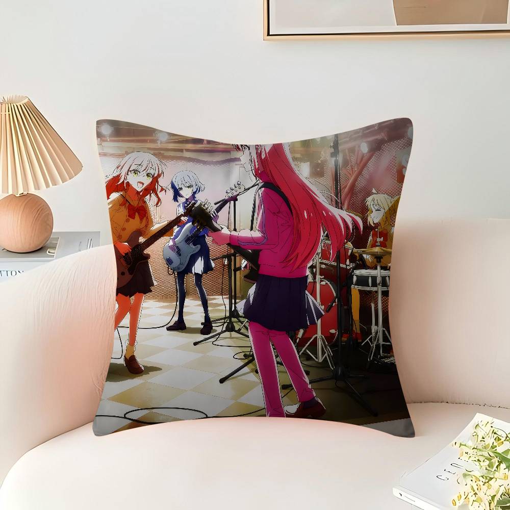 Наволочка A-Asterix Подушка для дивана, автомобиля, рождественский подарок 40x40см 45x45см