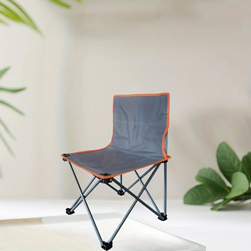 1 шт., переносной складной стул для отдыха на открытом воздухе, складной стул для рыбалки, складной стул для рисования эскизов, складной стул для кемпинга и рыбалки