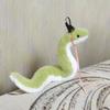 Little Snake Year of The Snake Plush Toy Wrap Around Arm Green Snake Animal Doll  Car Decor