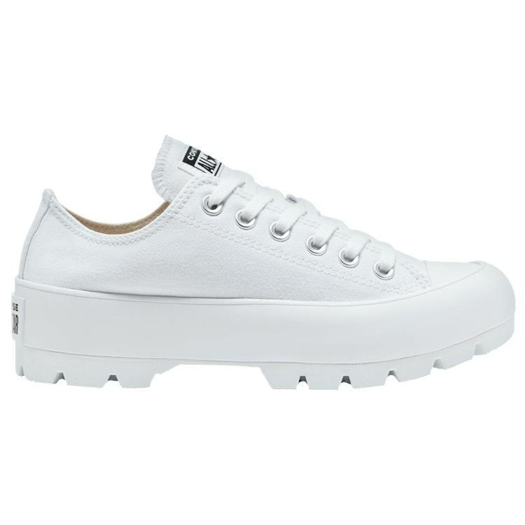 Chuck Taylor All Star Wmns Converse Lugged Low 'Triple White' Women's 567680C