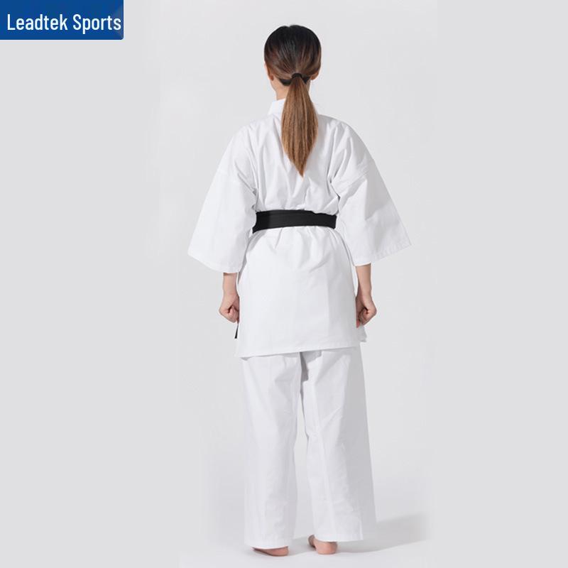 Kyokushin Karate Uniform - Kids & Adults, 3/4 Sleeve, Unisex, All Seasons
