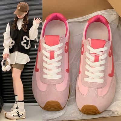 Модные женские кроссовки 2025 Новая летняя мода Повседневная дизайнерская обувь для женщин Удобные мелкие трендовые кроссовки Женские Zapatos De Mujer