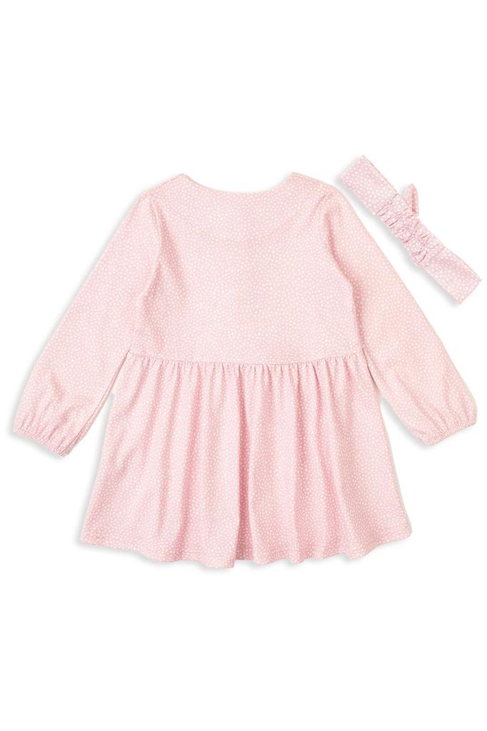 Комплект: платье и повязка на голову KRAKO (94211)