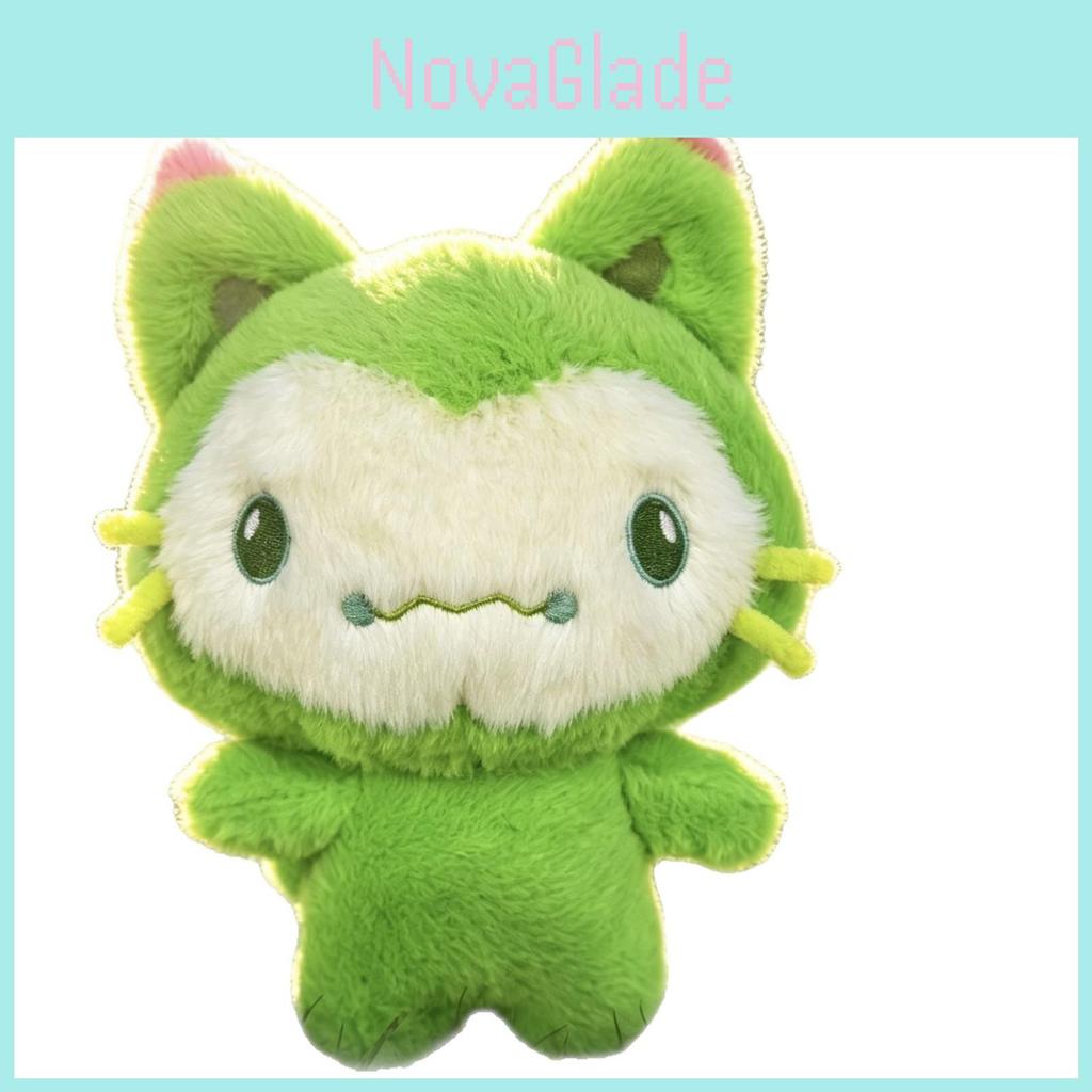 Film Series Of Roco Kingdom Plush Doll With Cute Cartoon Design For Gift