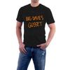BIG DAVES GUSSET T-shirt London Bridge British Rail Graffiti Tee by Sillytees
