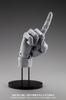 Kotobukiya ARTIST SUPPORT ITEM Hand ModelL -WHITE- 11 Scale Action Figure