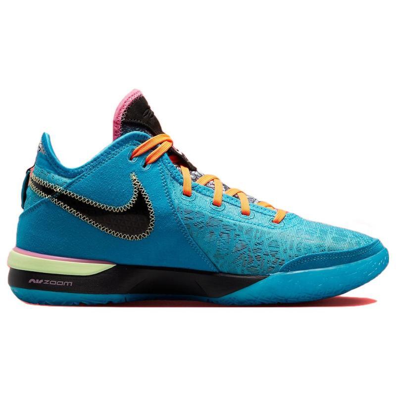 Nike Кроссовки Zoom Lebron Nxxt Gen 'I Promise' повседневные DR8788-900