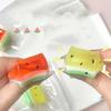 6 Pcs. Squish Toys Antistress/ Watermelon Ice Cubes