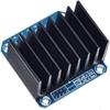 BTS7960 Motor Speed Control 43A Drive Module semiconductor Electronic Switch  Arduino Current Limit
