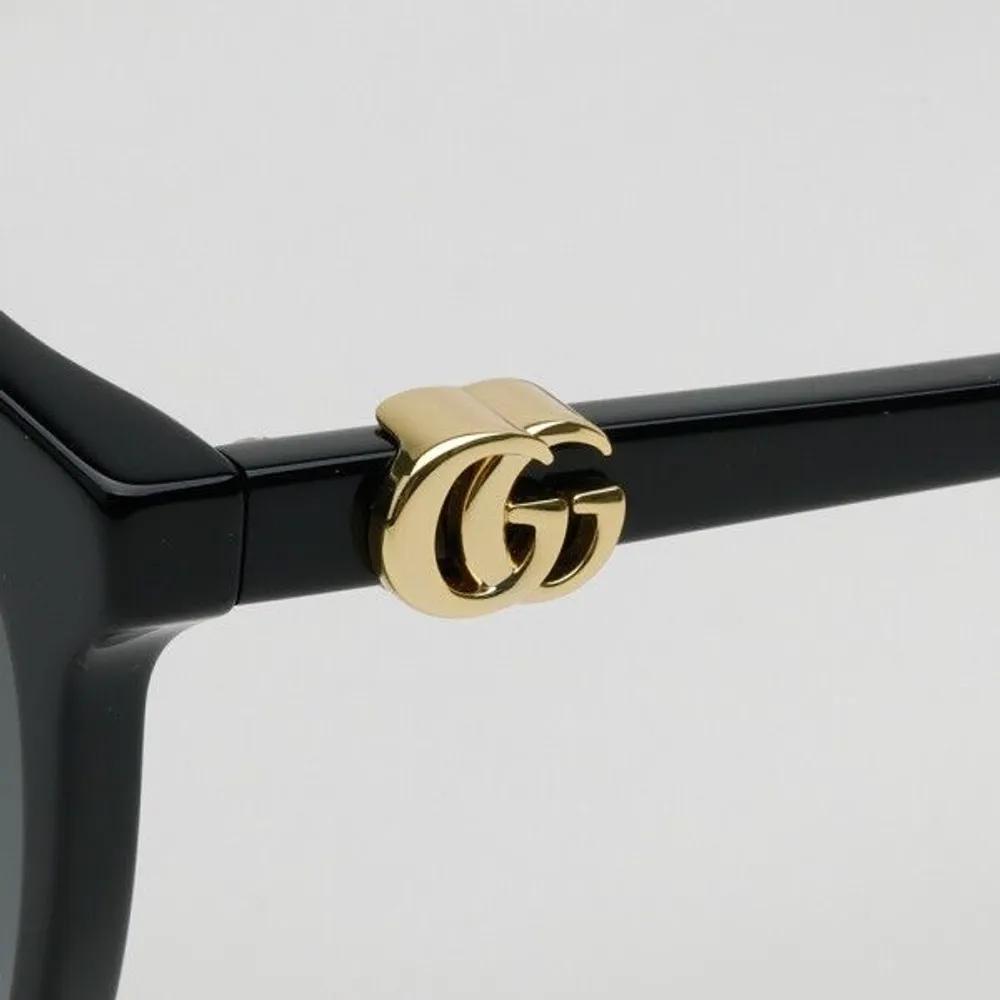 Gucci Солнцезащитные очки GG1180SK 001 Круглые