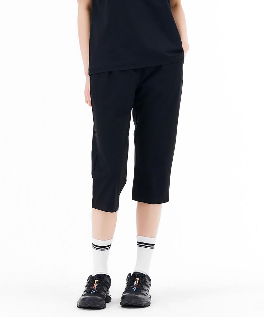 CHASECULT Women'S Coolite 3/4 Length Pants - Black