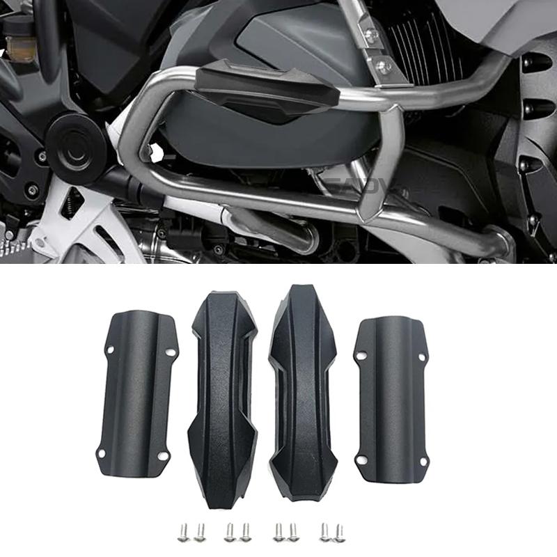 Защита двигателя мотоцикла для BMW R1250GS R1200GS ADV F850GS Adventure R1300GS F750GS Дуги безопасности Защита бампера Декоративный блок