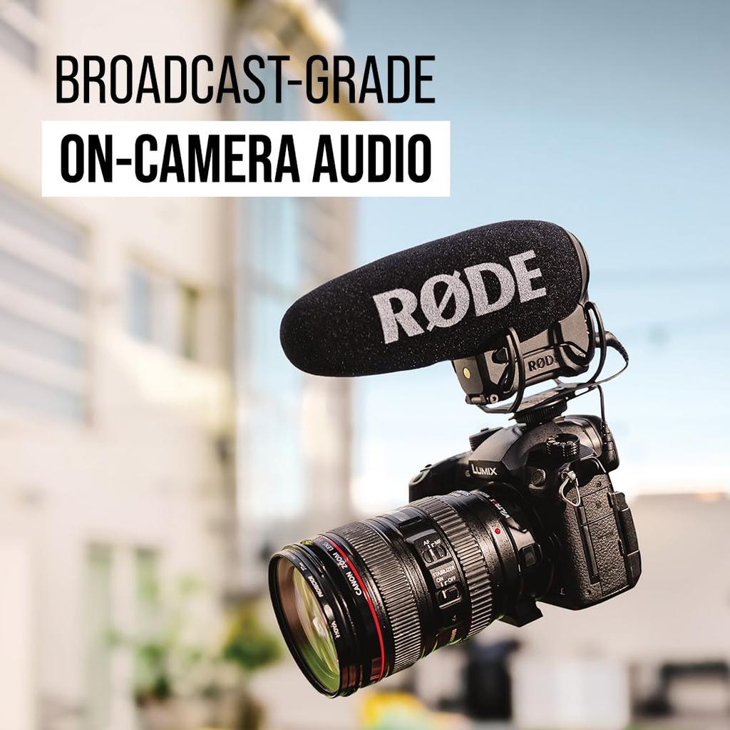 Road VideoMic Condenser Microphone RODE Pro+ VMP+