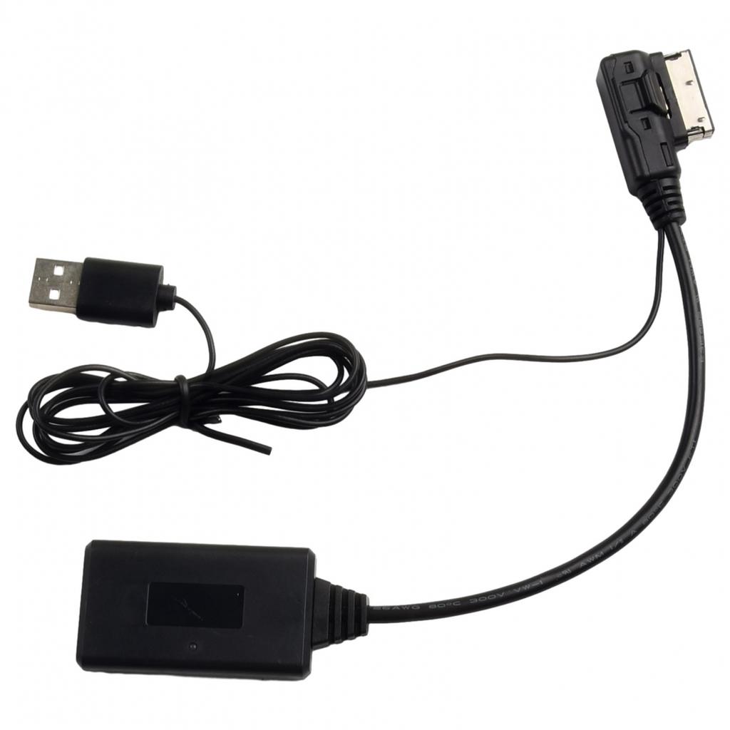 50 AUX адаптер для MMI AMI MDI 2G 3G CD радио беспроводная потоковая передача музыки