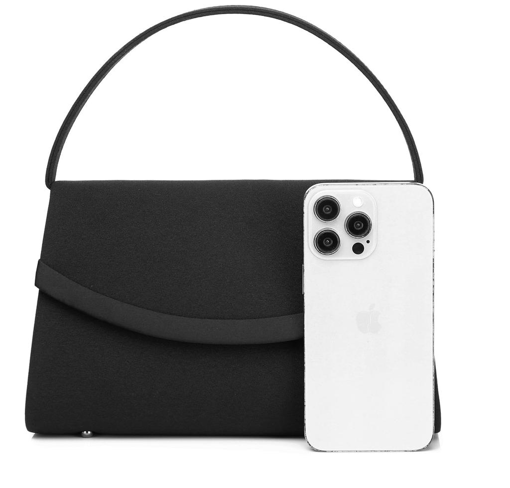 Гурина Формальный Траур для Подходящий для Церемоний Поступления и Поступления в Школу Сумка, Сумка, Женщины, Свадьбы, Похороны, Выпускные, Церемонии,