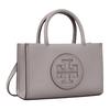 Tory Burch Ella Magnetic Snap Adjustable Detachable Shoulder Strap Synthetic Leather Tote Bag Shopping Bag Shoulder Crossbody Handbag Mini 145613-029