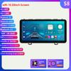 DSP IPS 4G-LTE Carplay Android Автомобильный радиоприемник GPS для Honda CR-V 3 RE CRV 2007-2011 Мультимедийный видеоплеер 2Din навигация Головное устройство с интеллектуальным экраном
