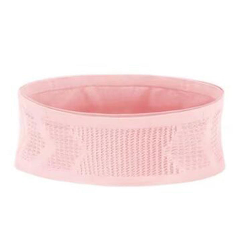 Многофункциональная трикотажная дышащая скрытая поясная сумка с регулируемым ремнем для бега, поясная сумка для бега с большой вместимостью, поясные сумки для бега