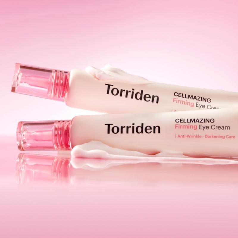 [pack Of 2] Cellmaging Low Molecule Collagen Firming Eye Cream 30ml + 30ml