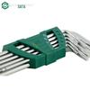 SATA 09716 Набор из 9 удлиненных шестигранных ключей Torx с шариковым наконечником