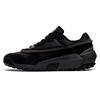 Admix Runner Comfortable Non-Slip Durable Low-Top Casual Shoes Unisex Sneaker Black 1183B357-001