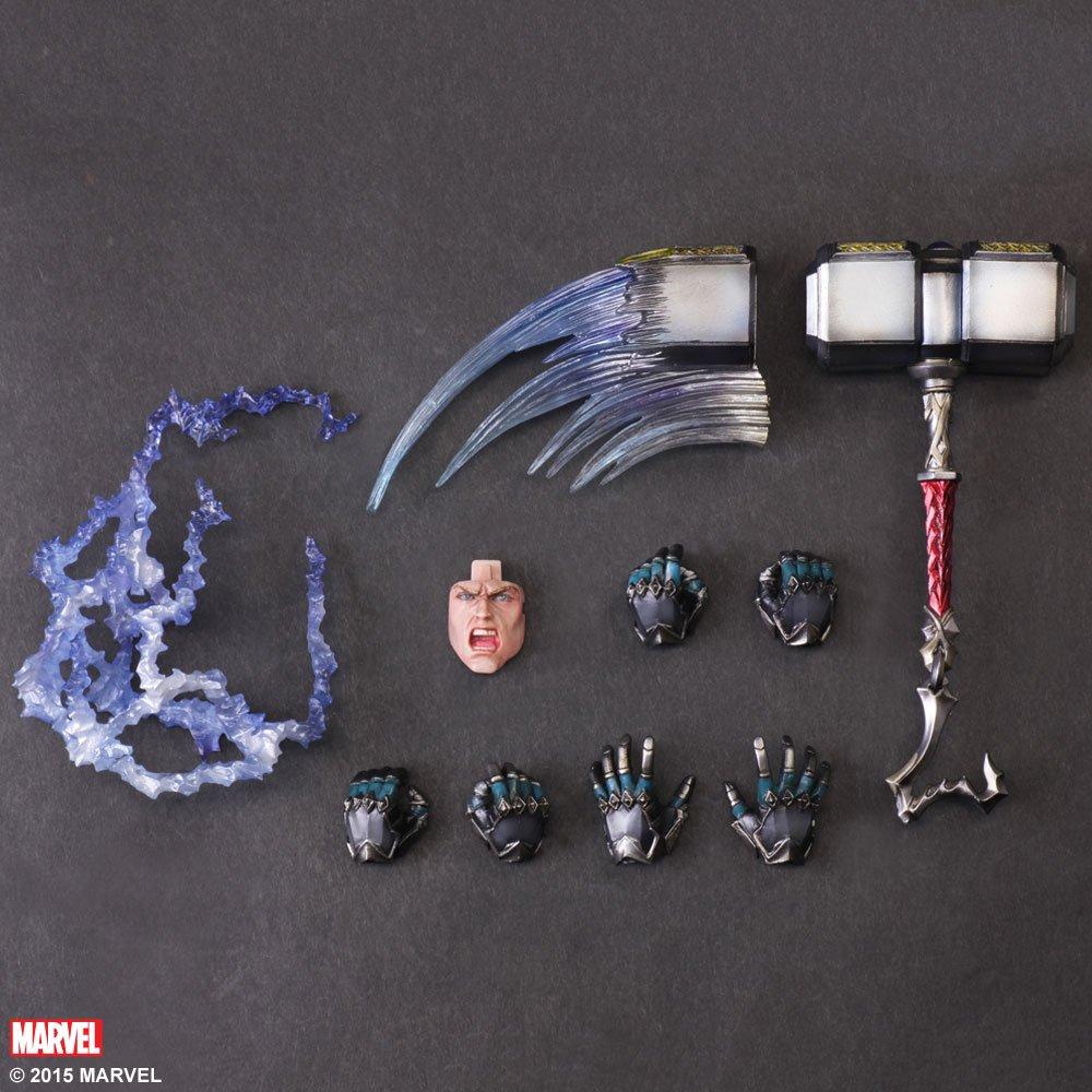 MARVEL UNIVERSE VARIANT PLAY ARTS Кай Тор