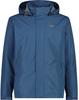 Куртка CMP Waterproof Jacket из ткани Ripstop (39X7367) Man Buttons Hood (39X7367) bluesteel