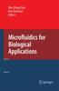 Книга Microfluidics for Biological Applications