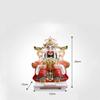Buddha Statue of the God of Wealth Home Decoration Accessories Home Offering Ornaments Gift for Store Opening