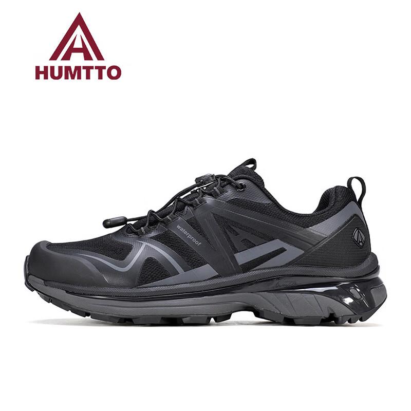 HUMTTO Женские cushioned походные ботинки для улицы
