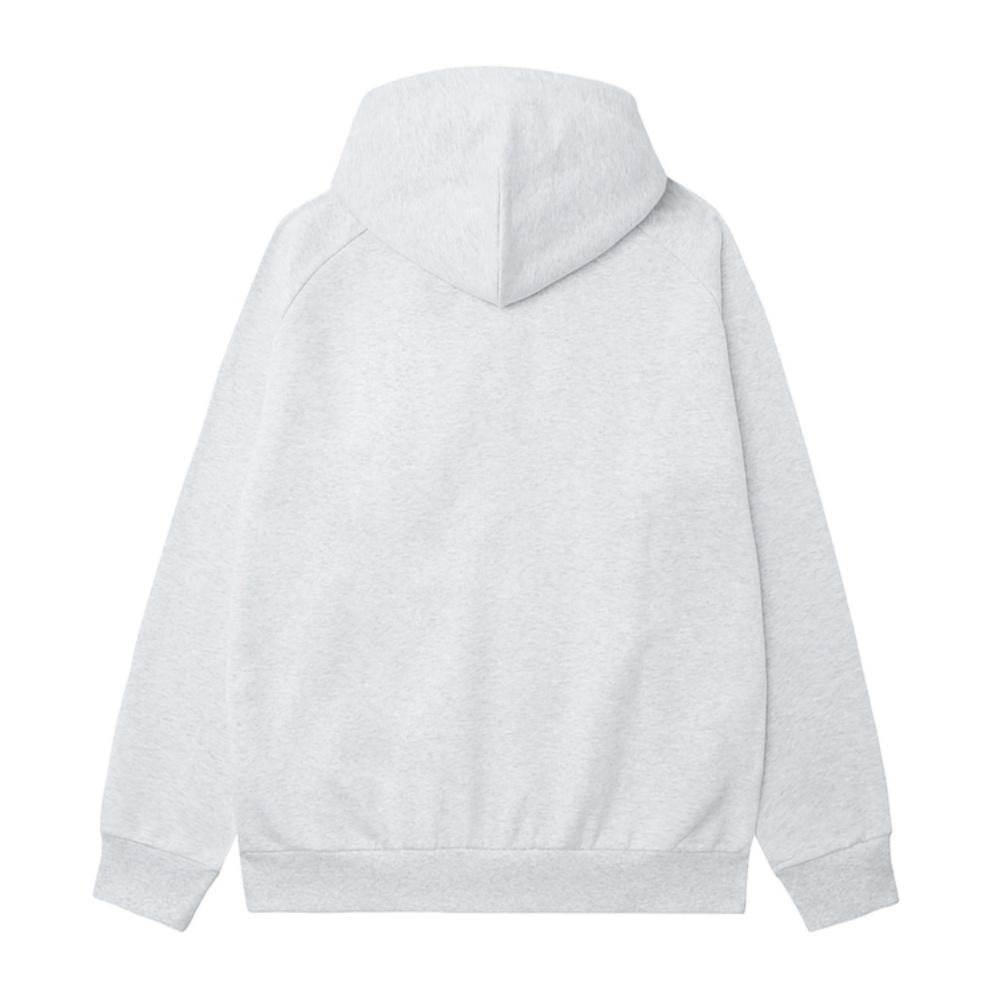Carhartt WIP Толстовки Мужские Серые С Капюшоном (Несъемный) Умеренный CHXSWA202045P