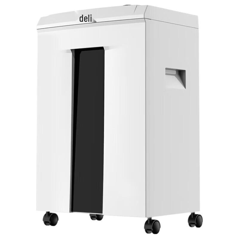Deli BM008 High-Security Paper Shredder CN plug (adapter included)