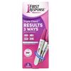 TripleCheck™ Pregnancy Test, 3 Tests