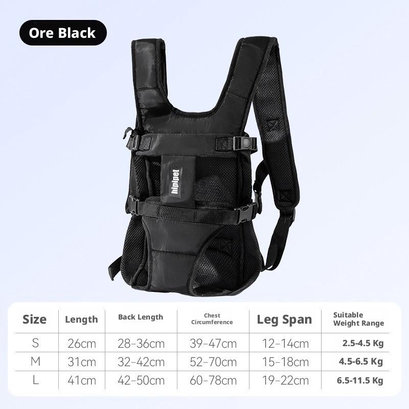Motorcycle Pet Carrier Backpack Breathable Cat Dog Bag Outdoor Travel Cycling Pet Bag for Small Medium Dogs Motocycle Backpack