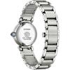 Citizen Женский EM1120-87L ( Часы L CITIZEN L Round Collection Eco-Drive) Круглые часы, серебро