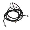Rear Bumper And Subframe Harness For Tesla Model X 2015- 6 Parking Sensors OEM 1032435-00-G 1032435-00-F Wiring Harness New
