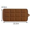 Diy Silicone Chocolate Mould Cake Decorating Moulds Candy Cookies Baking Mold