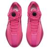 Nike Air Zoom GT Cut 3 Turbo EP Rob Dillingham Men Sneakers Pink Fireberry Metallic-Gold IM9441-600