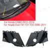 Для Honda Civic FA1 FD1 FD2 2006-2011 переднее лобовое стекло, угловой стеклоочиститель, боковая накладка, панель для CIIMO 2012-2014