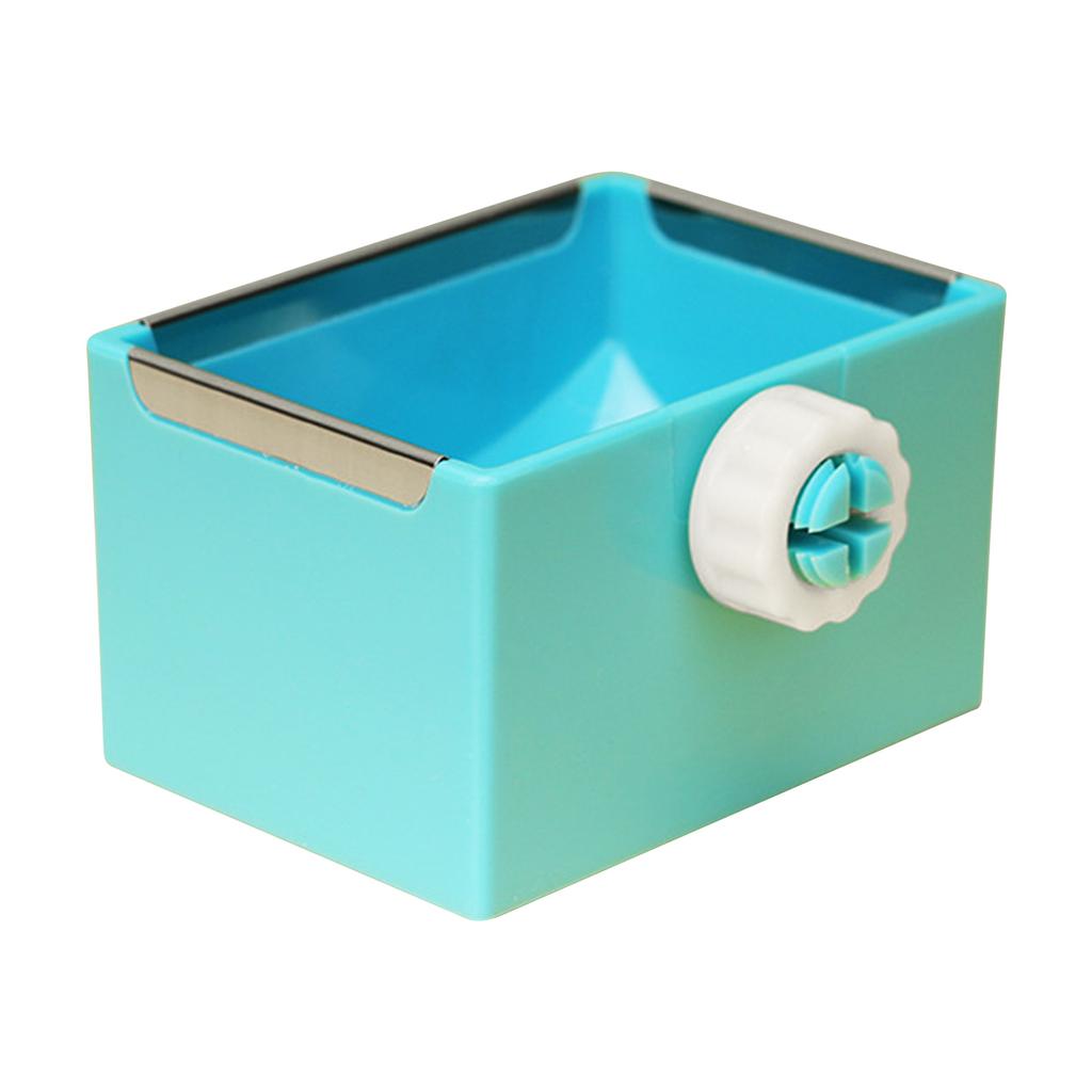 Rabbit Feeding Bowl Hamster Guinea Pig Hanging Feeder Small Pet Cage Food Bowl Water Bowl Rabbit Feeding Supply