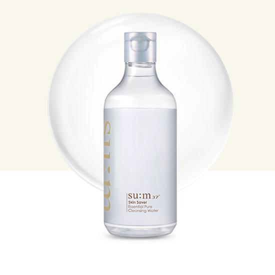 SUM37 Skin Saver Essential Pure Cleansing Water 400мл