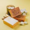 Organic Soap Kesar Chandan 100gm